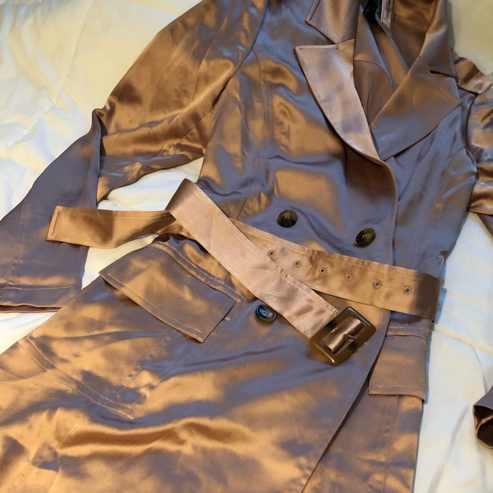 VS silk jacket - Picture 2 of 7